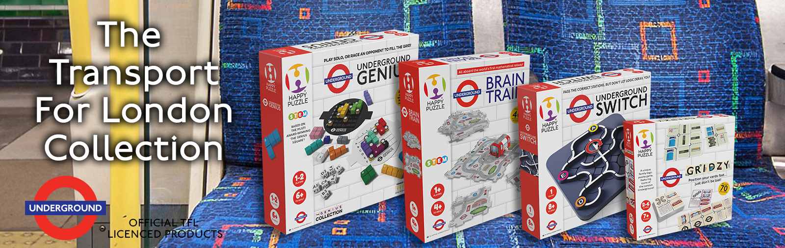 The Transport For London Collection